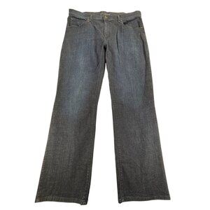 Mott & Bow Mens Denim Jeans W40 L32 Straight Fit Blue